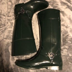 Michael Kors Rain Boots
